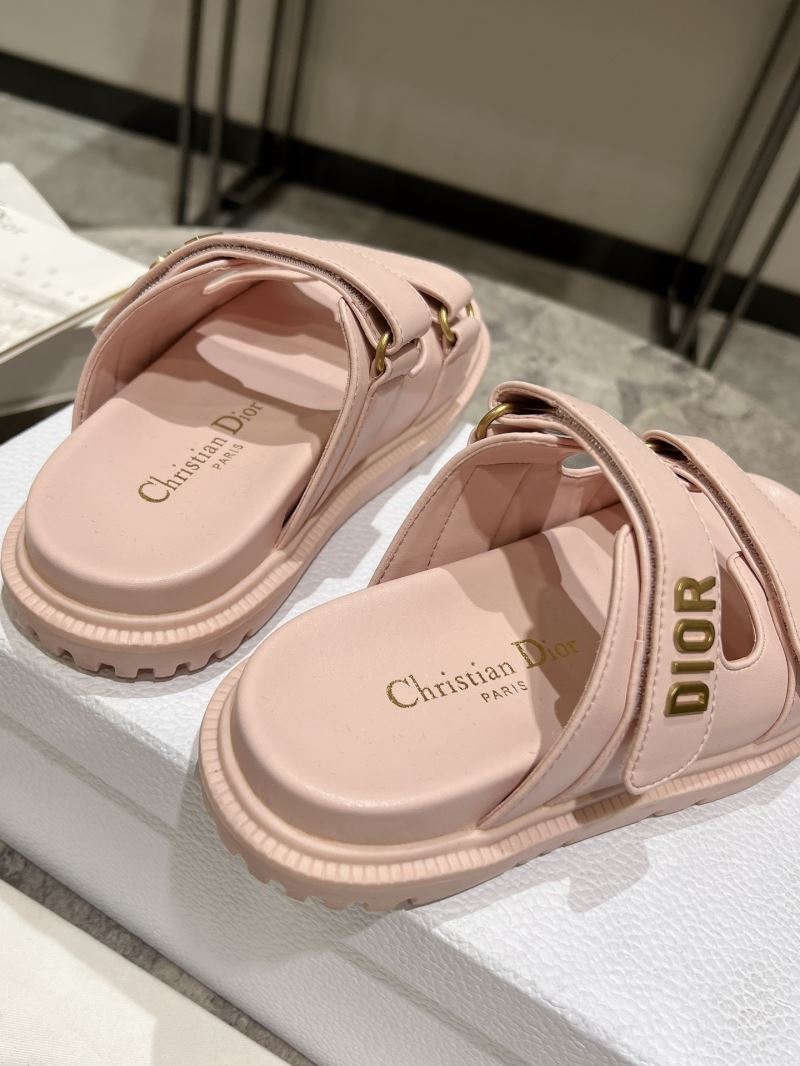 Christian Dior Slippers